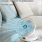 AeroSpin™ | Roterende draadloze ventilator