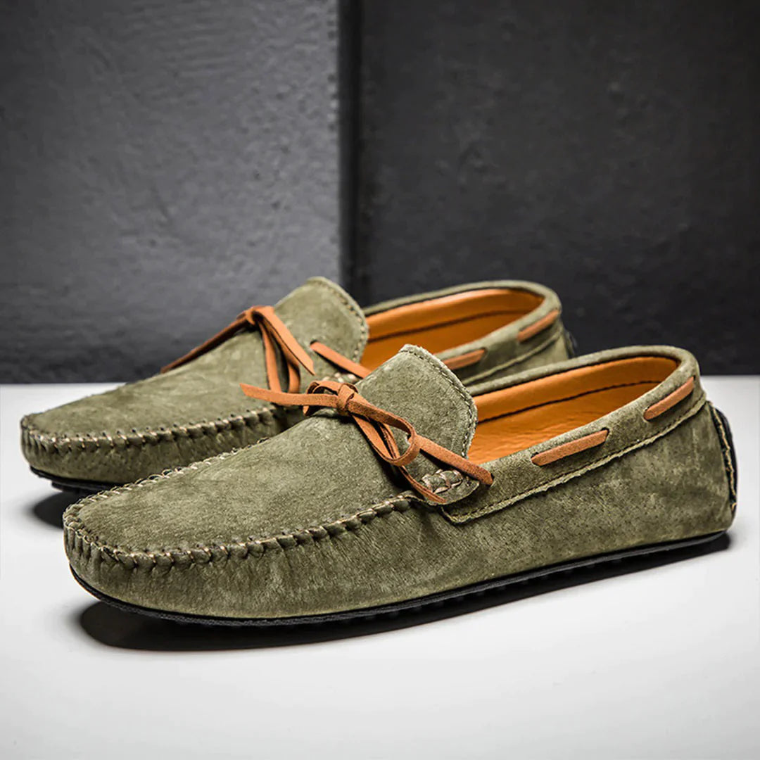 Hugo™ | Elegante en zachte loafers voor heren