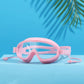 Swimmy | HD kinder zwembril met groot montuur