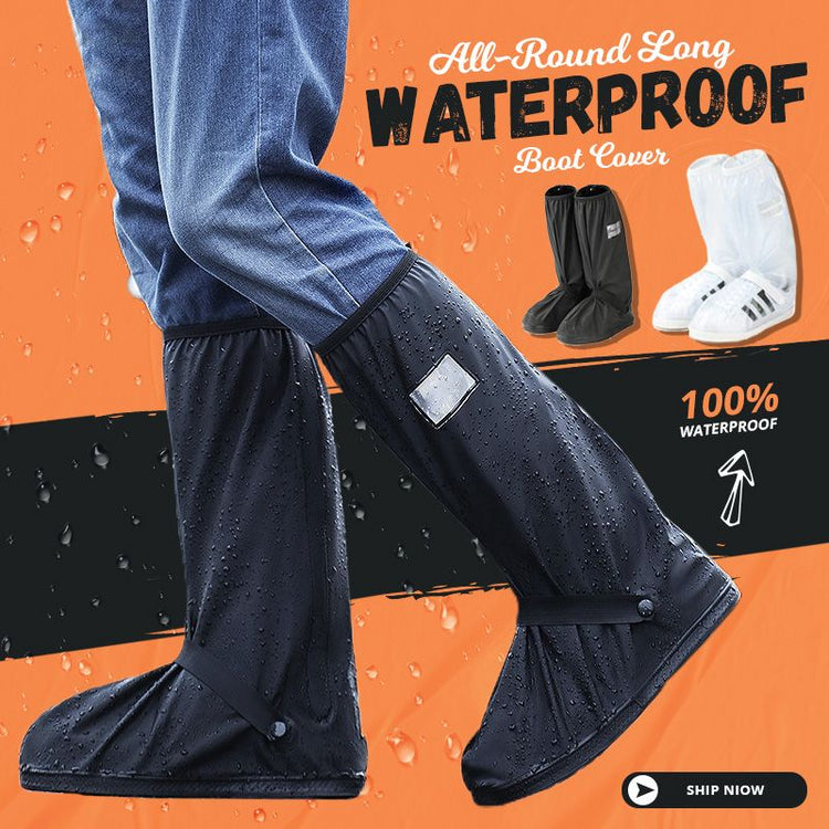 ShoeGuard™ | Waterdichte Schoenbeschermers