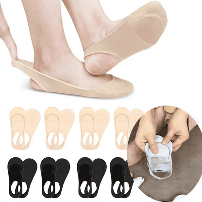Alena™ | Sokken met pads (3 paar + 3 paar GRATIS)