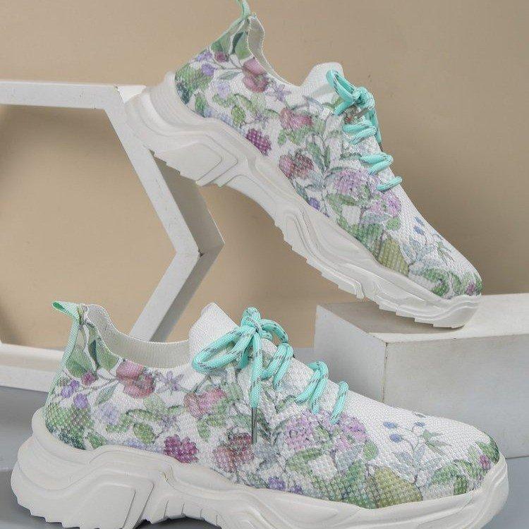 Flower | Orthopedische Sneakers