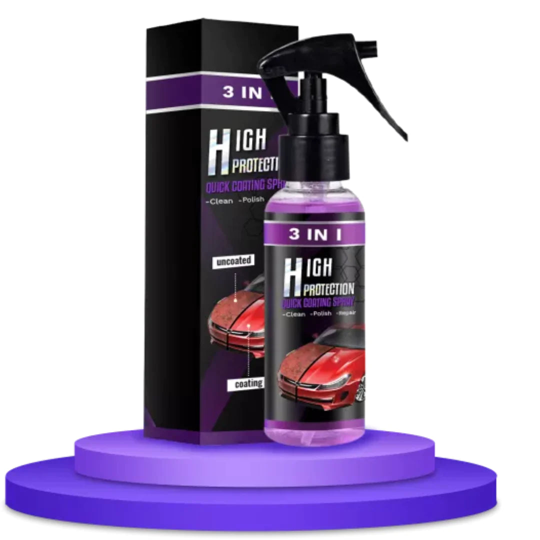 Shine™ | Nano Coating Spray (1+1 GRATIS)