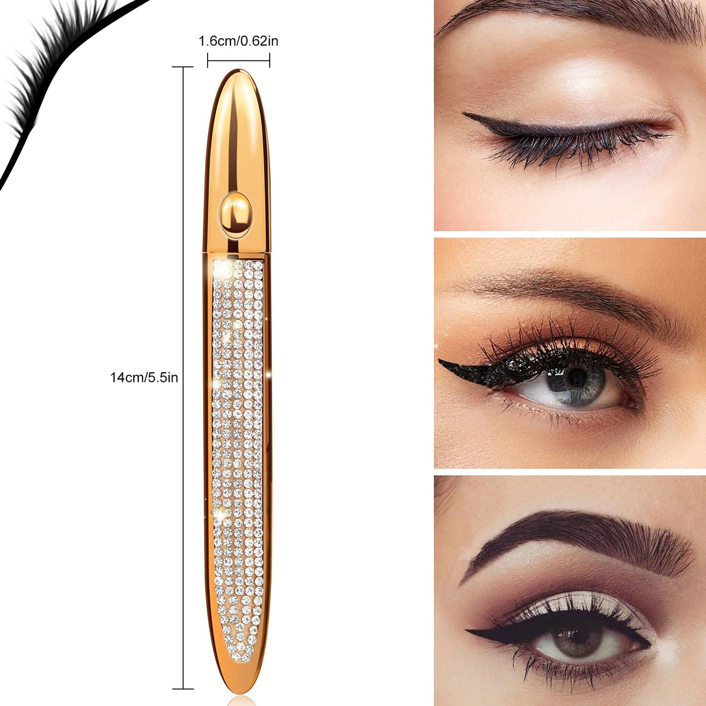 LashLove | Zelfklevende Eyeliner & Wimper Pen