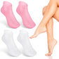 PediSock™ Silicone Hydraterende Sokken | Herstel droge en gebarsten voeten!