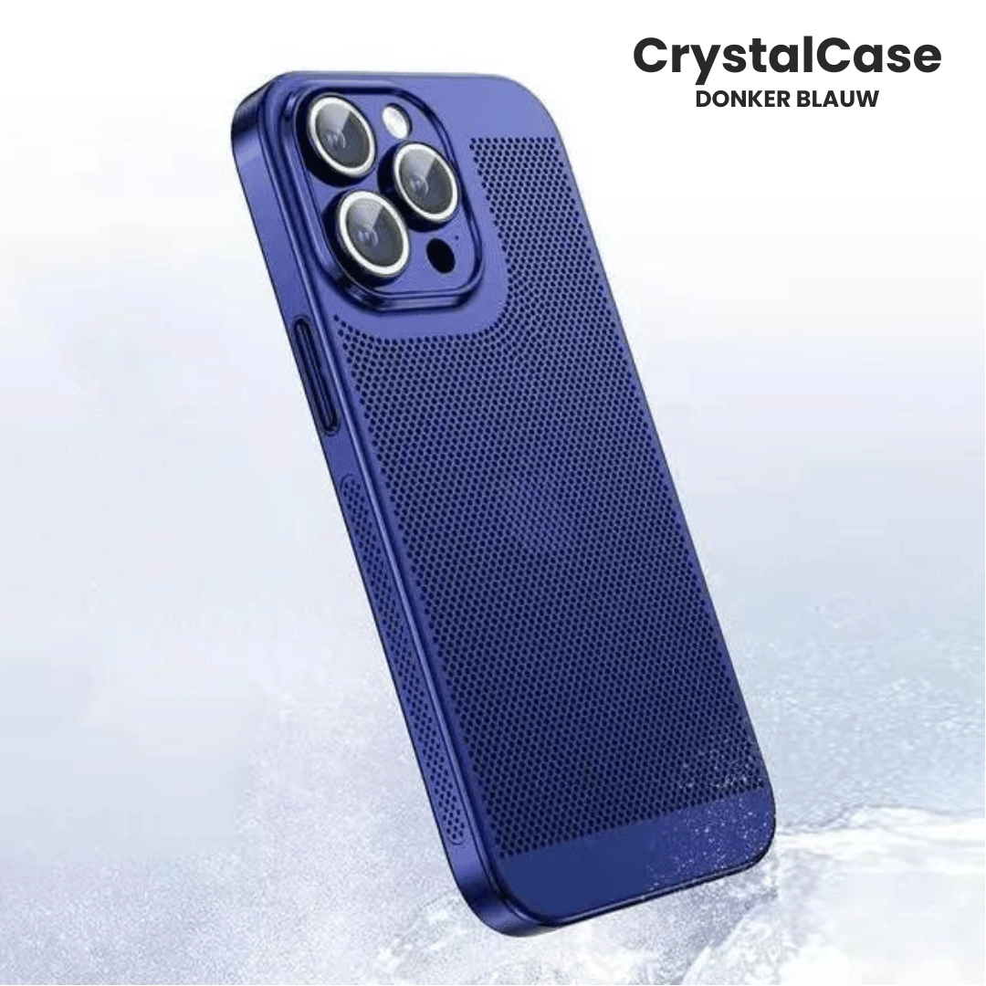 CrystalCase voor iPhone | 1+1 GRATIS