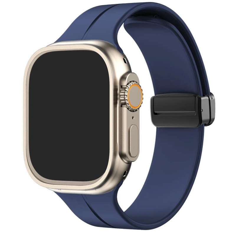 Siliconen Band voor Apple Watch