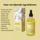 Gloë™ | Plantaardige Rozemarijn Haargroei Olie (1+1 GRATIS)