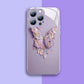 FlyCase™ | 3D Vlinderpatroon iPhone Case (1+1 GRATIS)