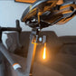 BikeDrop™ - LED Achterlicht voor Racefiets of Mountainbike (1+1 GRATIS)
