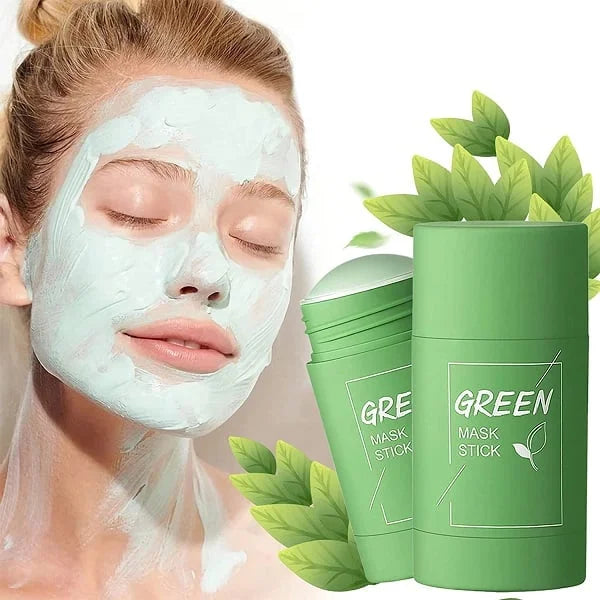 Green™ | Diep Reinigend Masker (1+1 GRATIS)