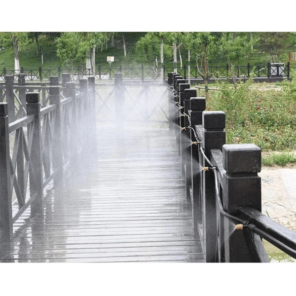 Mist™ | Verkoelend Irrigatiesysteem