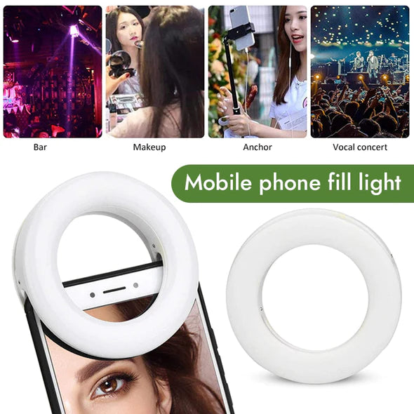 Lumina ™ | Selfie Ring Licht