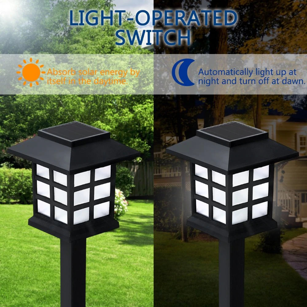 Luminar™ | Tuinverlichting op zonne-energie